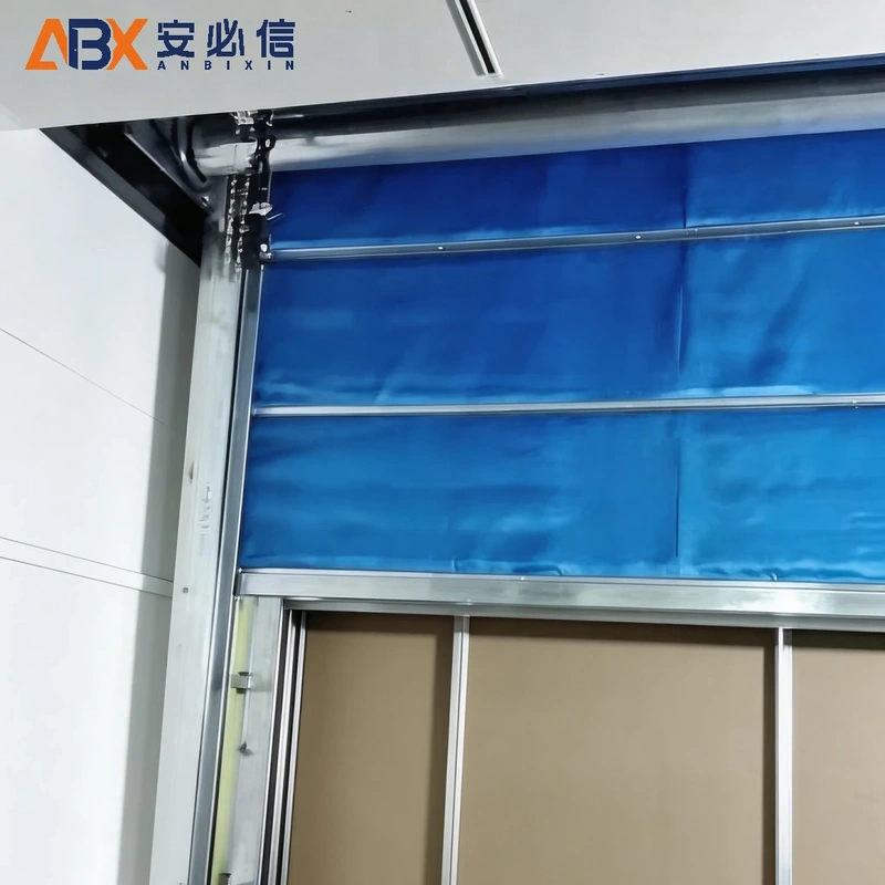 永州快速堆积门