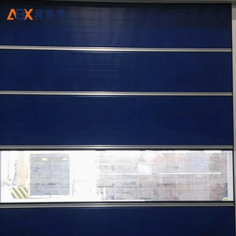 永州PVC快速门