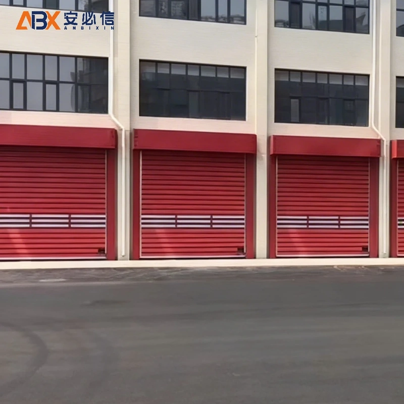永州消防快速门