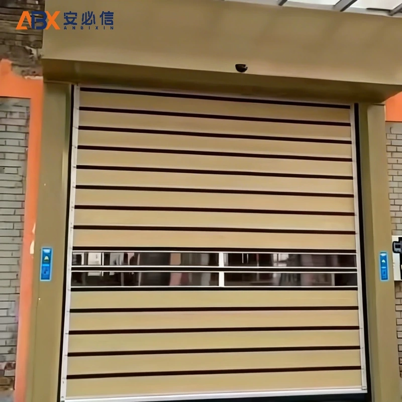 永州厂房高速门